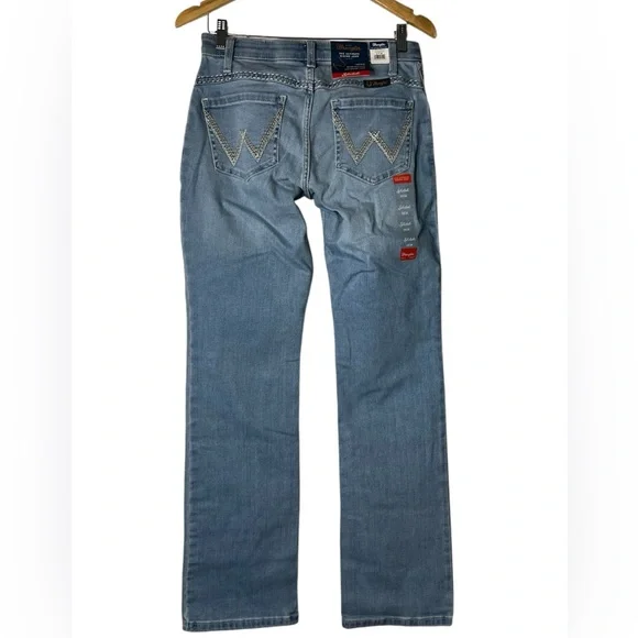 NWT Wrangler Shilo Ultimate Riding Jean - Picture 5 of 7